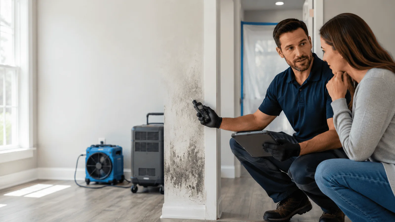 Mold Inspection Buckley, WA FAQs